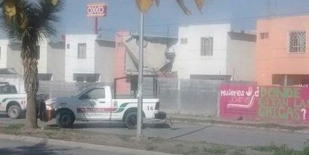Un muerto por explosión de gas en NL