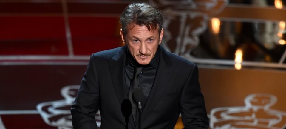 La broma de Sean Penn a Iñárritu