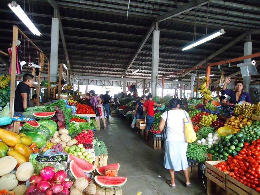 Publican lineamientos de operación para mercados públicos Publican lineamientos de operación para mercados públicos