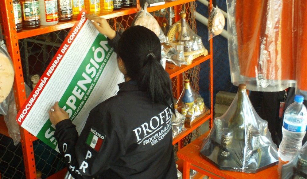 Profeco sanciona negocios por el Día de San Valentín Profeco sanciona negocios por el Día de San Valentín