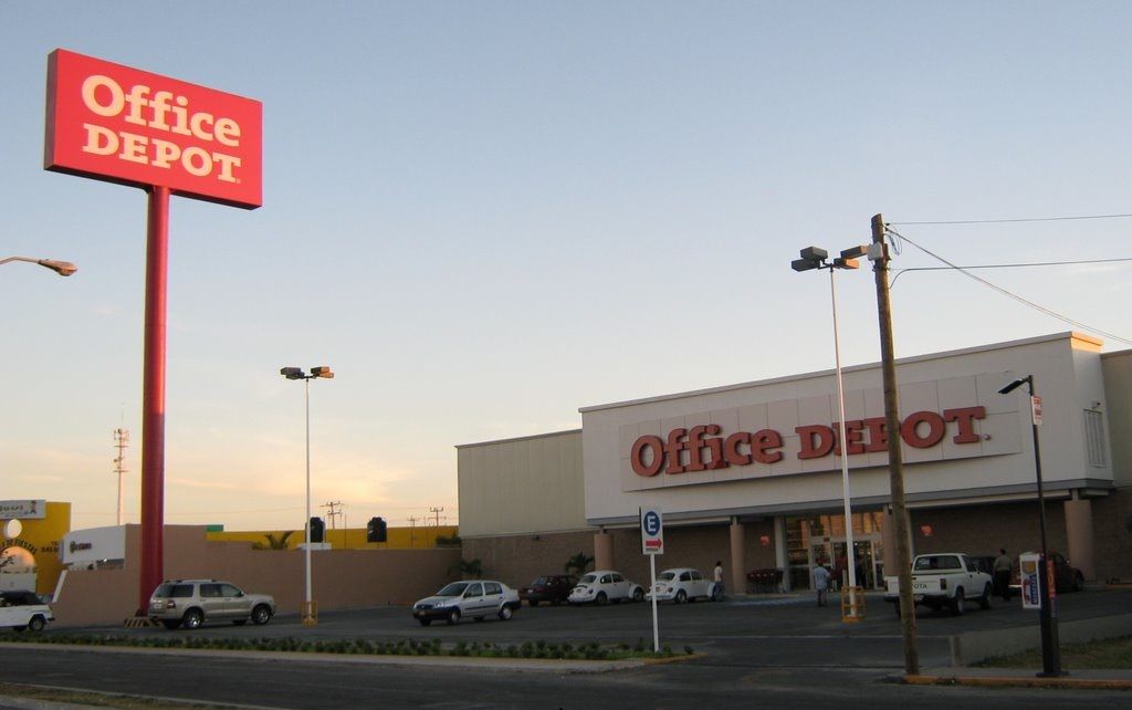 Staples comprará Office Depot