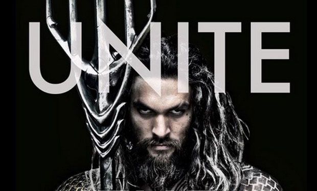 Primera imagen de Aquaman