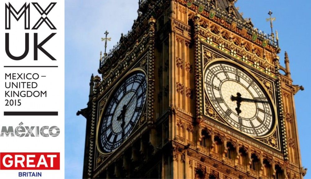 Cine mexicano en Año de México en Reino Unido