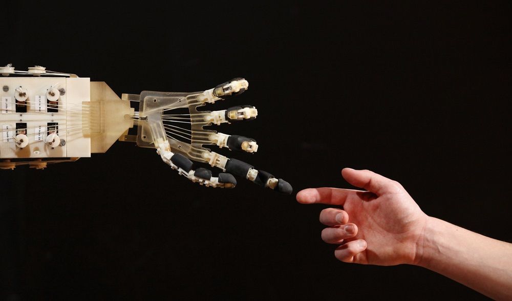 Las profesiones donde los robots suplirán a humanos Las profesiones donde los robots suplirán a humanos