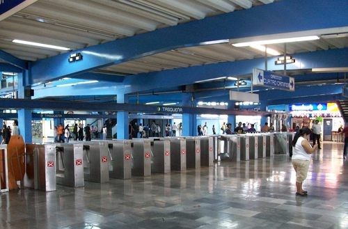 Modernizarán paradero de autobuses Tasqueña