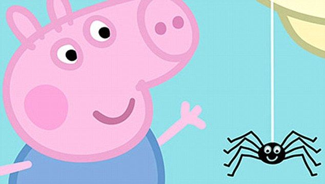 Australia veta un capítulo de Peppa Pig