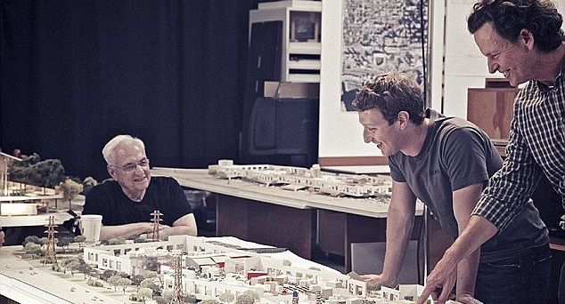Facebook City será una realidad