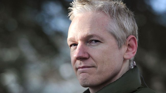 WikiLeaks denuncia el costo de la vigilancia a Assange WikiLeaks denuncia el costo de la vigilancia a Assange