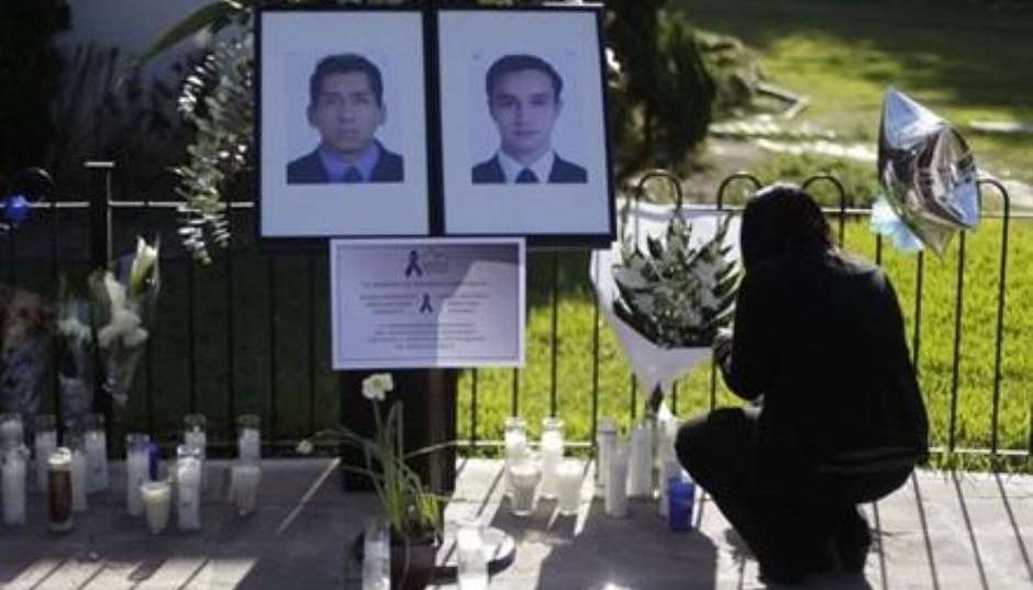 PGR investiga desde hace 5 años muerte de estudiantes inculpados