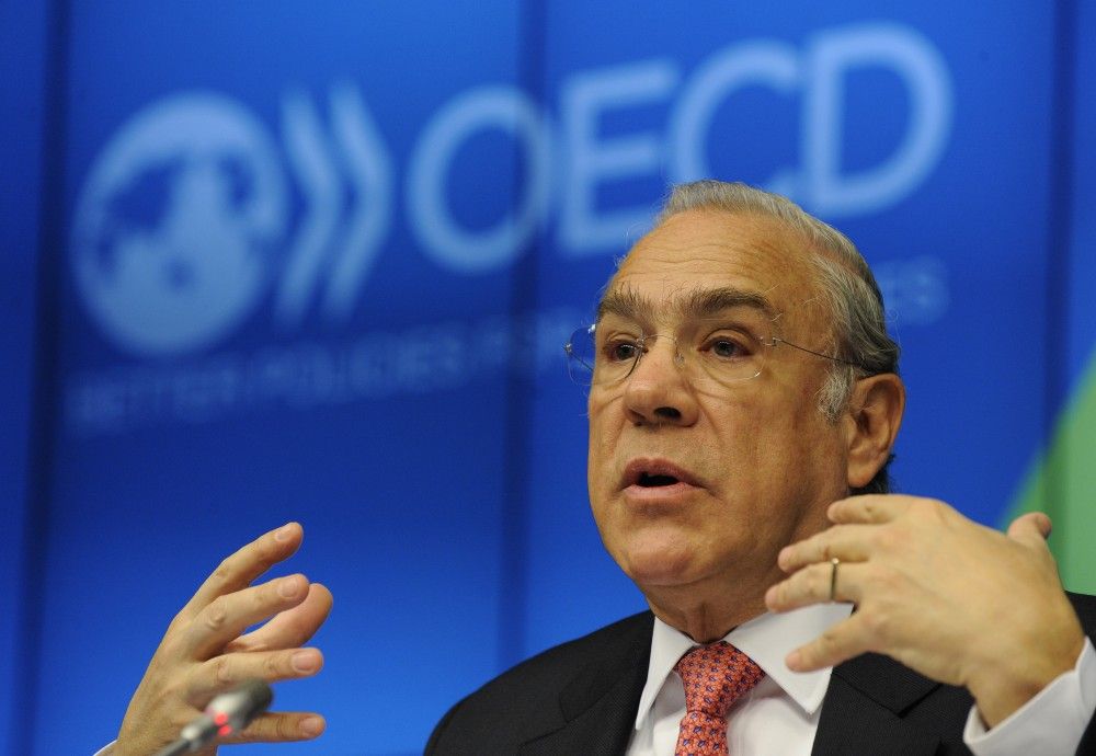 México reaccionó con oportunidad ante crisis de petróleo: Gurría