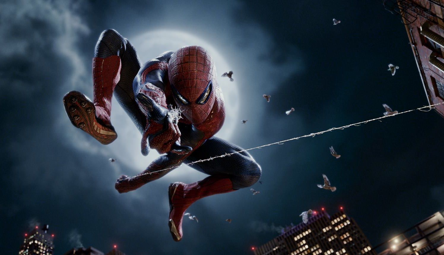 Spider-man se unirá a Los Vengadores
