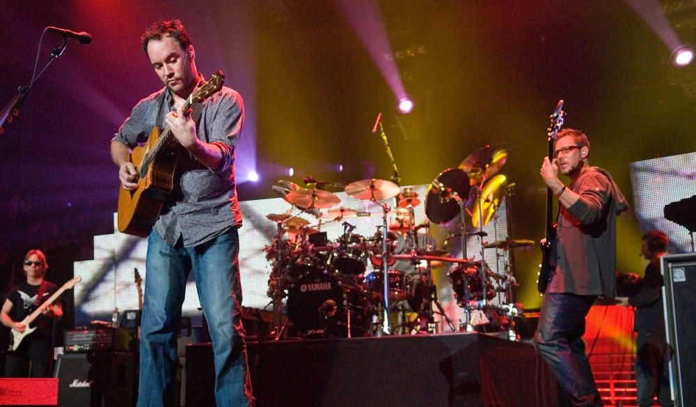 Dave Matthews Band ofrecerá un concierto más en México