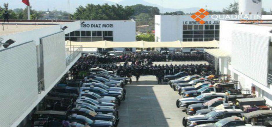 Liberan a policías de Oaxaca retenidos