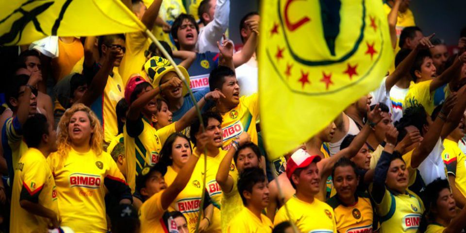 Filtran logo del centenario del club América