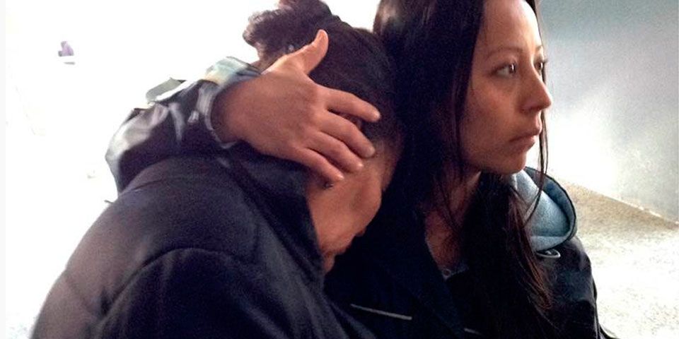 Madre de mexicano asesinado por policías busca visa humanitaria