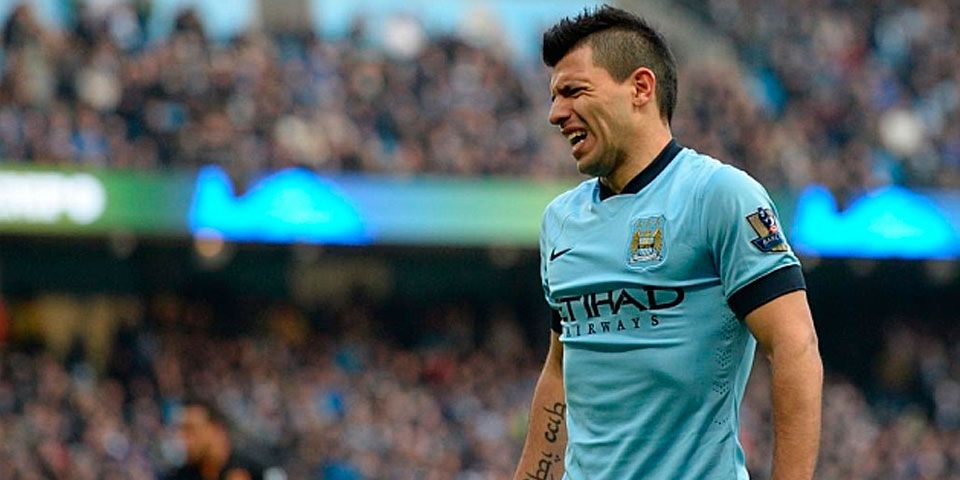 City empata y se aleja del título City empata y se aleja del título