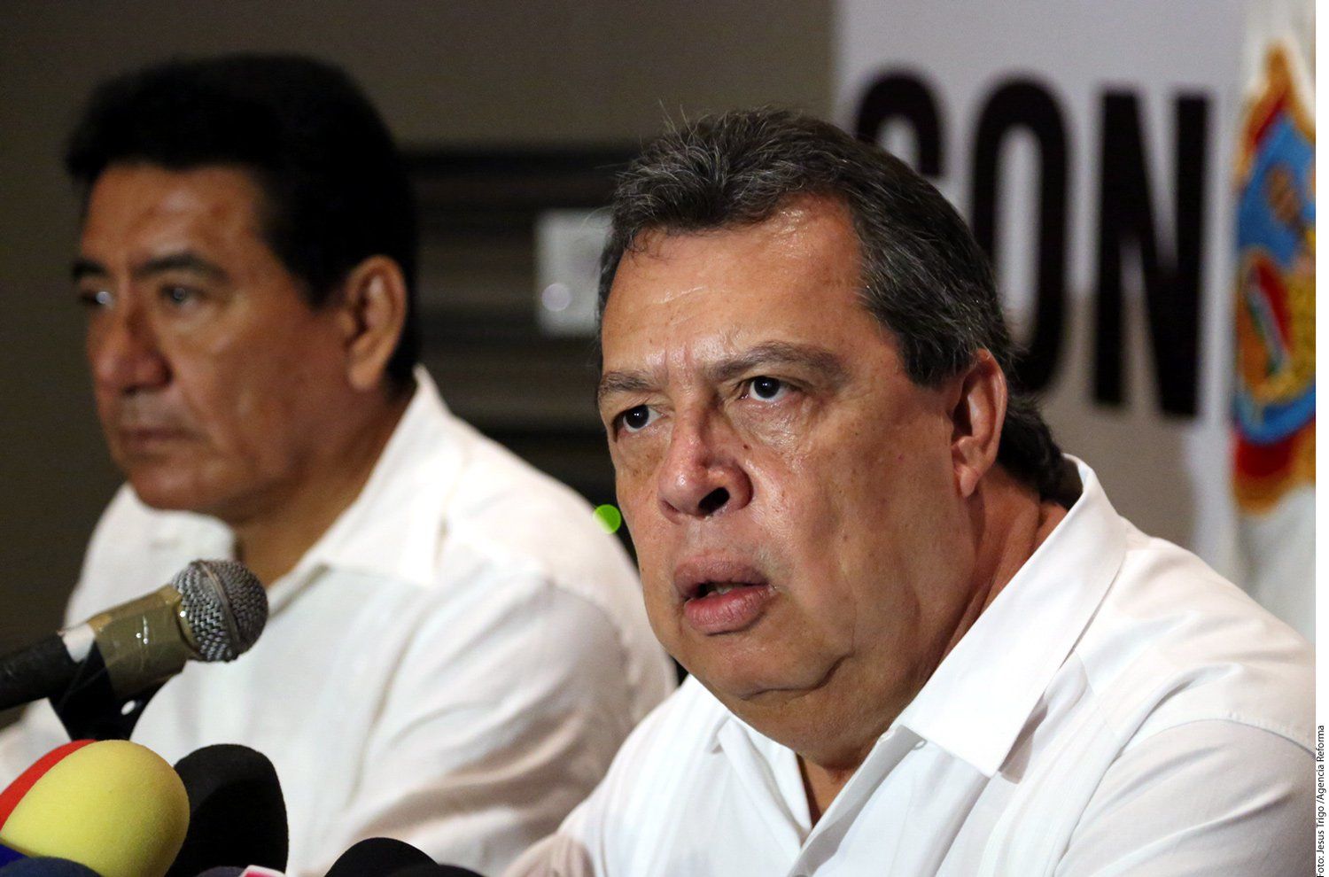 Detienen a otro exfuncionario de Ángel Aguirre Detienen a otro exfuncionario de Ángel Aguirre