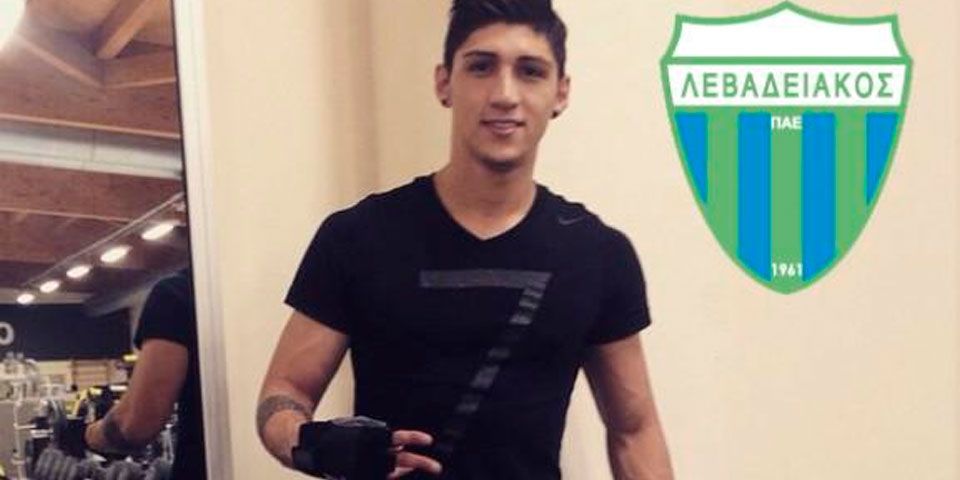 Pese a problemas, Pulido entrena con Levadiakos Pese a problemas, Pulido entrena con Levadiakos