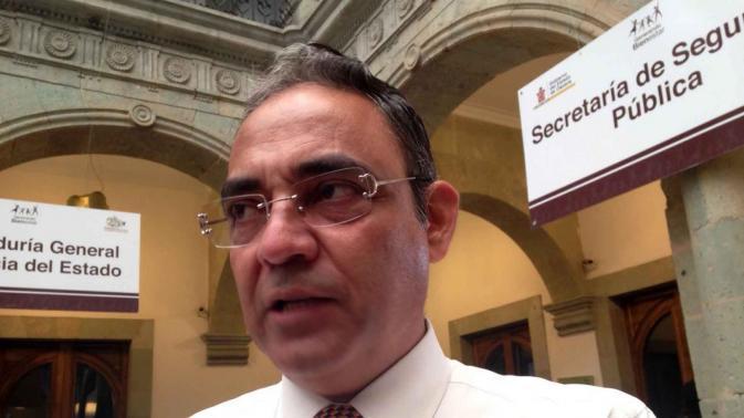 Secretario de la SSP de Oaxaca hace oficial su renuncia