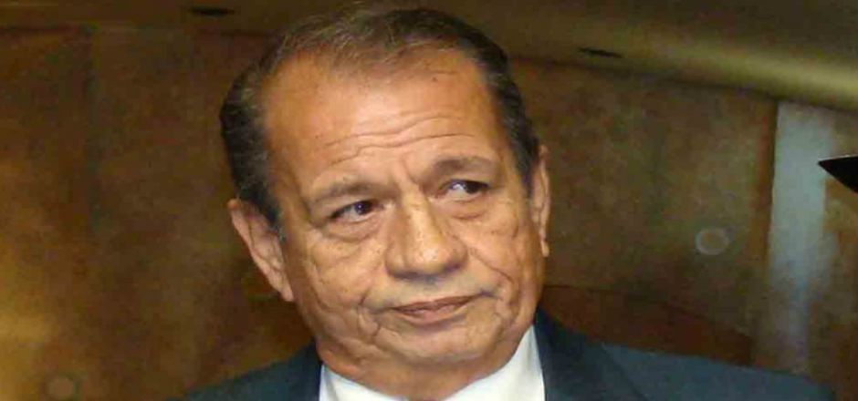 Ha muerto el hermano de Manlio Fabio Beltrones Ha muerto el hermano de Manlio Fabio Beltrones