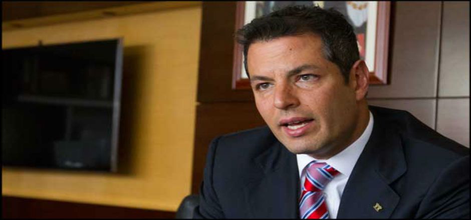 Murat aclara de quién son las propiedades en EE.UU. Murat aclara de quién son las propiedades en EE.UU.