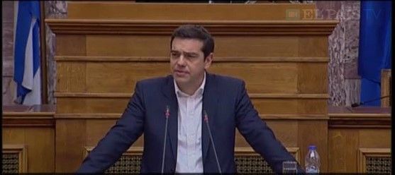 Convocan a reunión extraordinaria por deuda de Grecia Convocan a reunión extraordinaria por deuda de Grecia