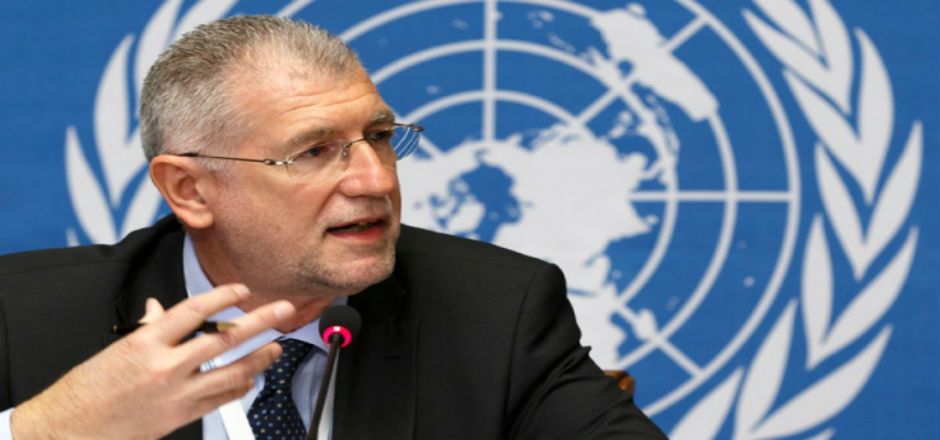 ONU ofrece respaldo a la CNDH