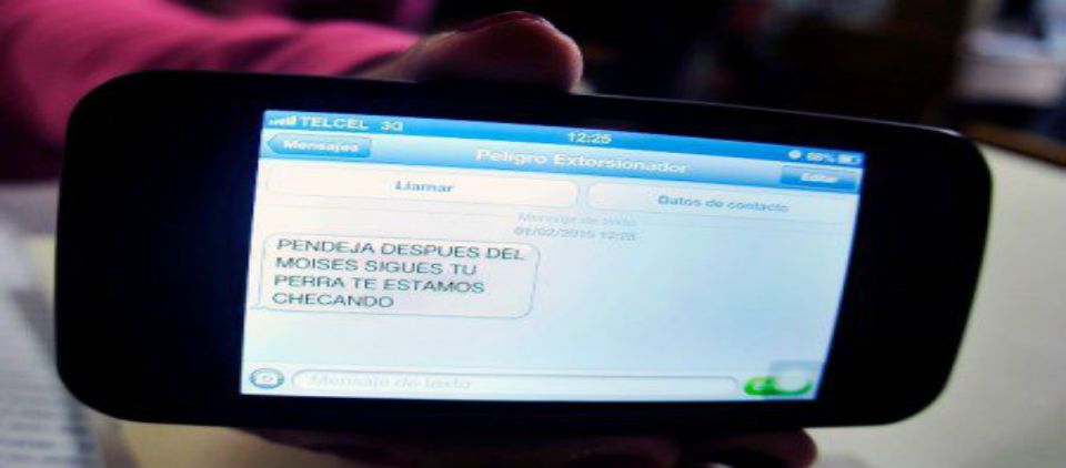 Amagan con matar a reportera veracruzana