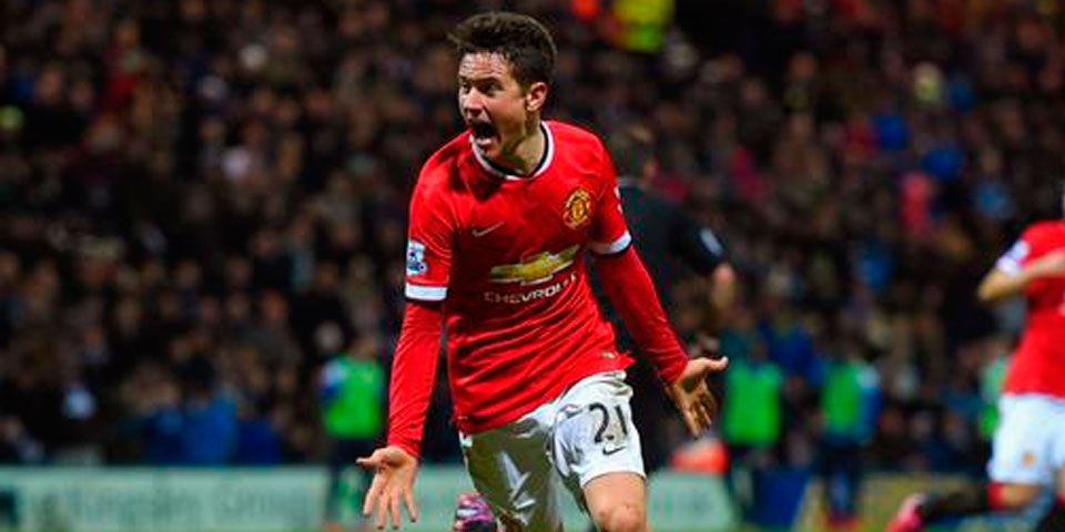 Manchester United avanza a cuartos de FA Cup Manchester United avanza a cuartos de FA Cup