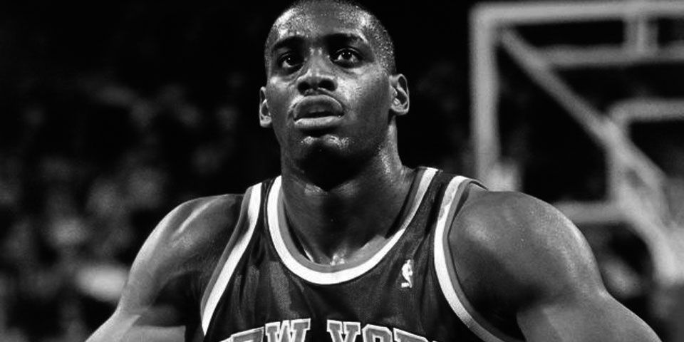 Fallece Anthony Mason, exjugador de los Knicks Fallece Anthony Mason, exjugador de los Knicks