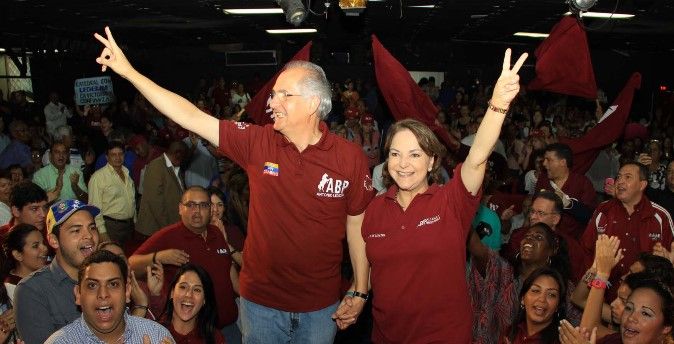 Mensaje de Antonio Ledezma exalcalde de Caracas desde su prisión domiciliaria