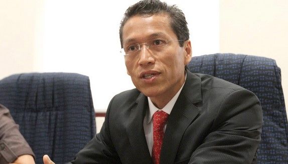 Entrevista con Aristóteles Núñez Entrevista con Aristóteles Núñez