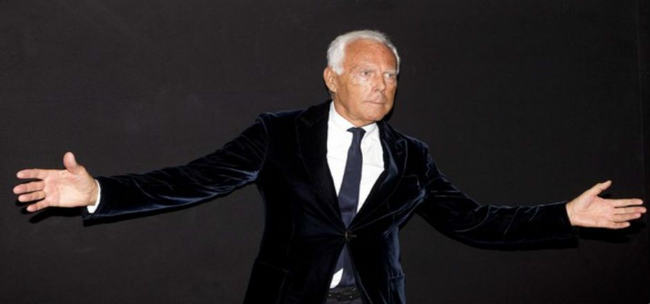 Armani responde a Madonna