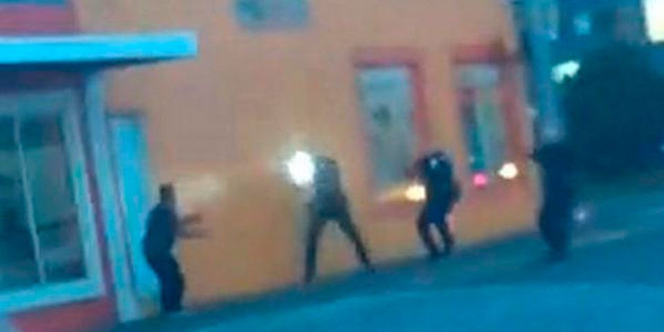 Reprueba CNDH asesinato de mexicano en Washington