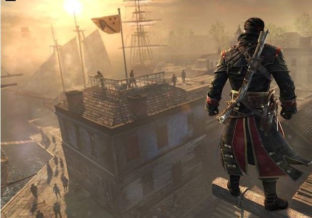 Crean videojuego que podrás controlar con los ojos Crean videojuego que podrás controlar con los ojos