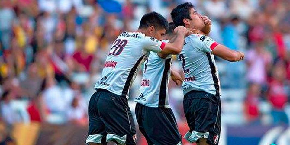 Leones Negros se complican al perder con Atlas Leones Negros se complican al perder con Atlas