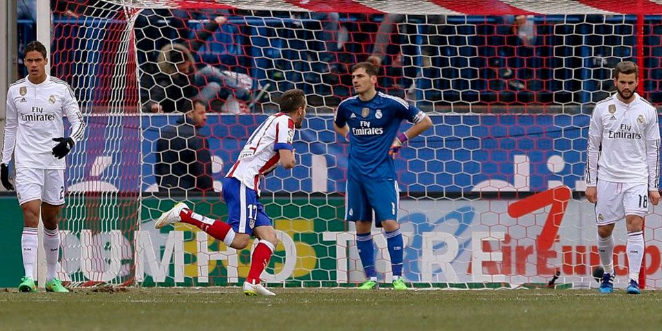 Humillación al Real Madrid Humillación al Real Madrid