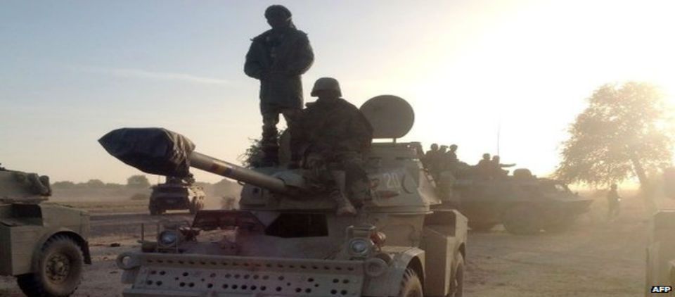 Nigeria y Chad bombardean a Boko Haram