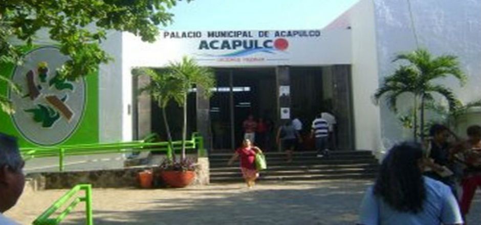 Alcaldía de Acapulco en poder de la CETEG