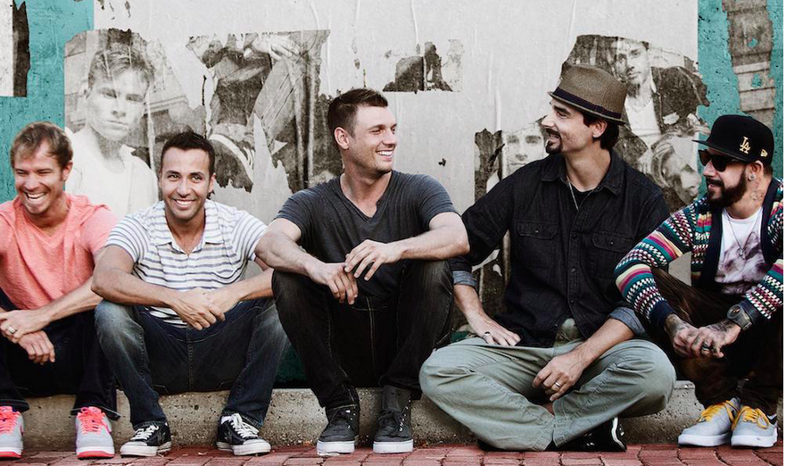 Backstreet Boys abre nueva fecha en la Ciudad de México Backstreet Boys abre nueva fecha en la Ciudad de México