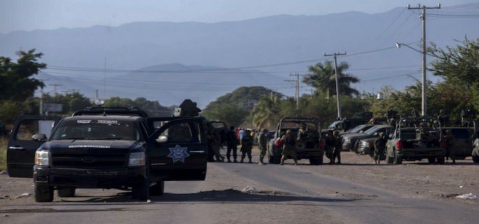 Periódico revela que ya son 30 muertos por balaceras en Matamoros