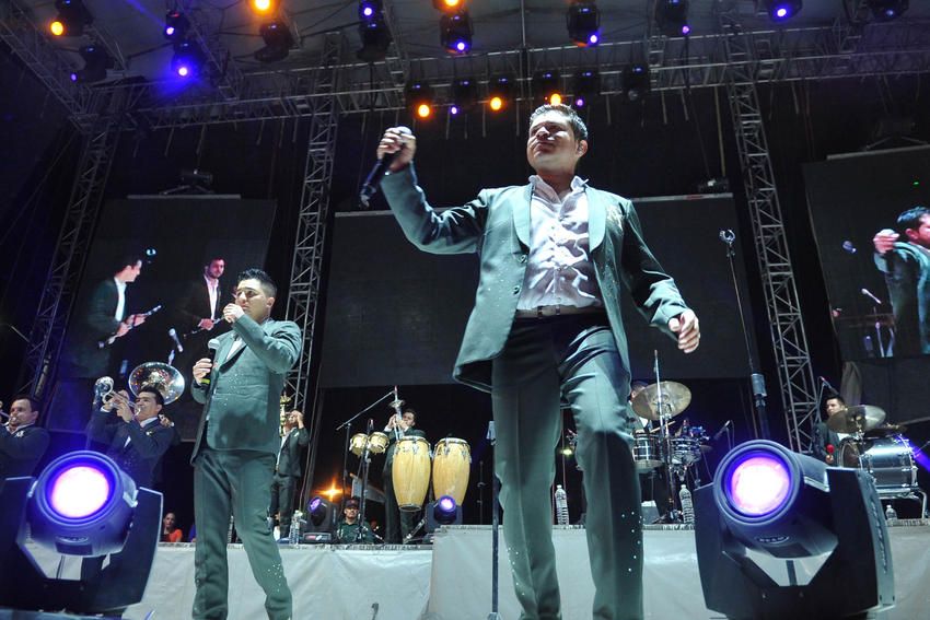 La Original Banda El Limón celebrará 50 años con concierto en el Zócalo La Original Banda El Limón celebrará 50 años con concierto en el Zócalo