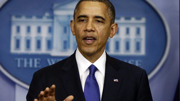 Detienen a joven que trepó barrera de la Casa Blanca