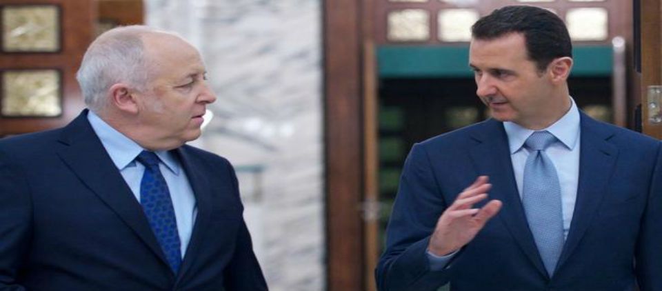 Siria dice no necesitar a Jordania en la lucha contra el Estado Islámico Siria dice no necesitar a Jordania en la lucha contra el Estado Islámico