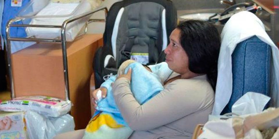 Evolucionan favorablemente bebés internados en Hospital ABC