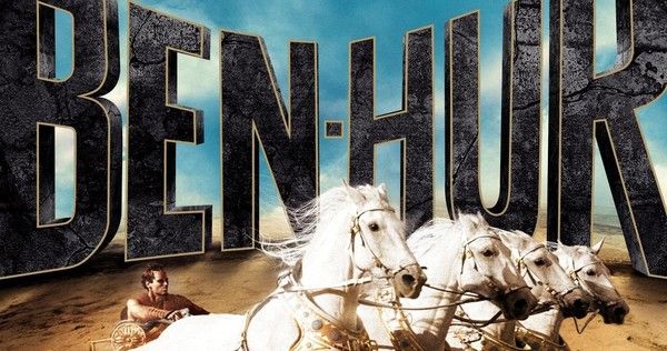 Revelan elenco del remake de Ben-Hur