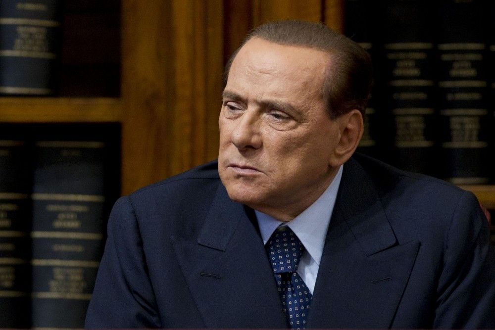 Berlusconi concluirá anticipadamente su pena por fraude fiscal Berlusconi concluirá anticipadamente su pena por fraude fiscal