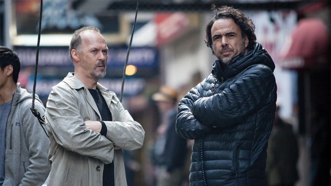 Michael Keaton y Emma Stone alaban trabajo de Gonz&aacute;lez I&ntilde;&aacute;rritu