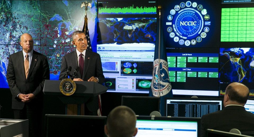 Estados Unidos crea Agencia de Ciberseguridad