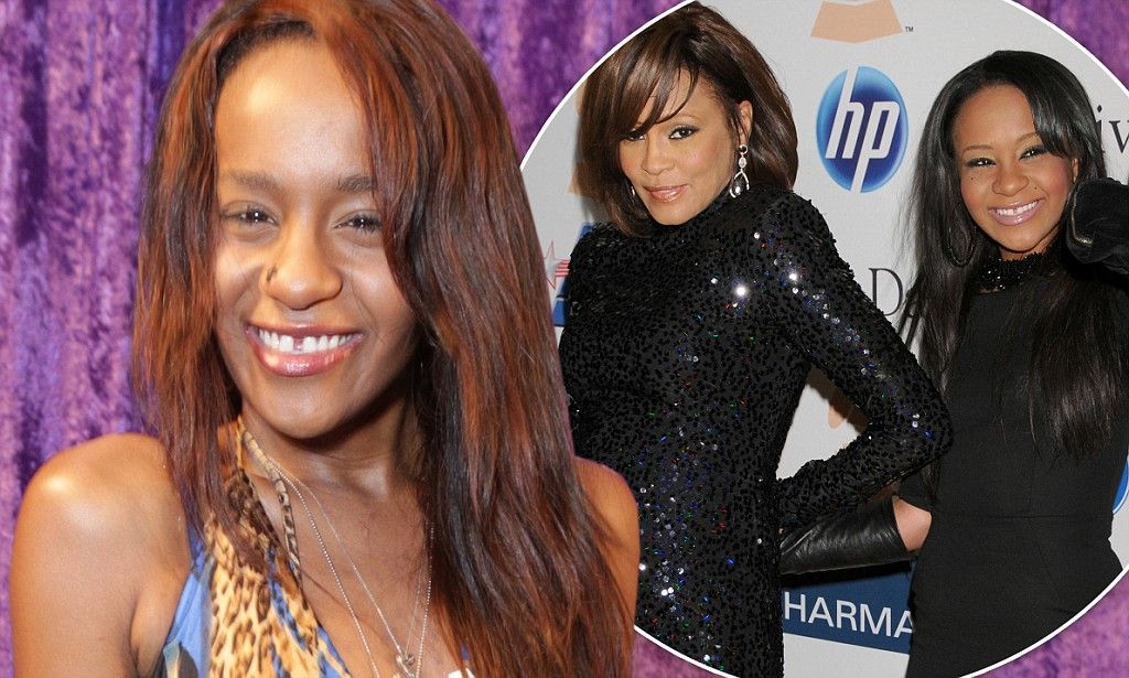 Transfieren de hospital a la hija de Whitney Houston Transfieren de hospital a la hija de Whitney Houston